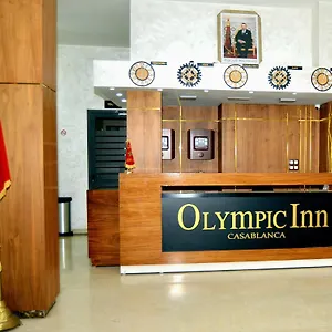 Hotel Olympic, Casablanca