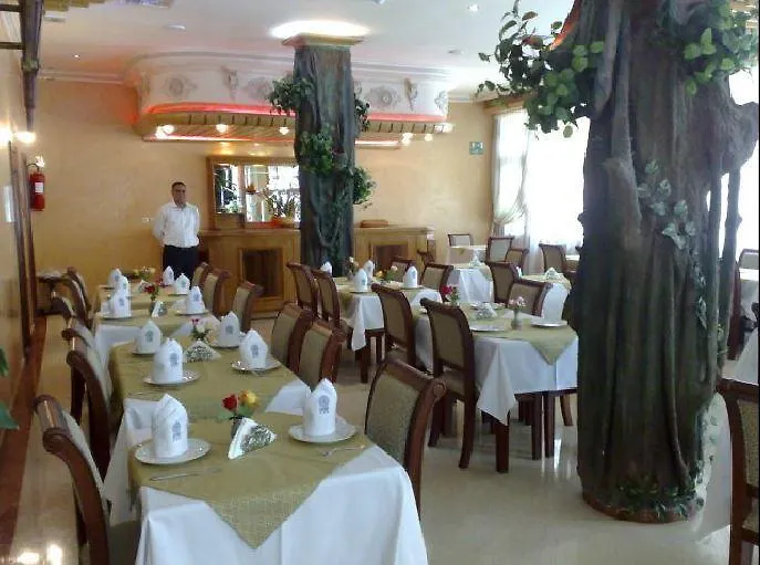 ***  Hotel Maamoura Casa Blanca Marruecos