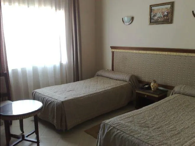 Hotel Maamoura Casa Blanca