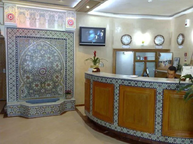 Hotel Maamoura Casa Blanca